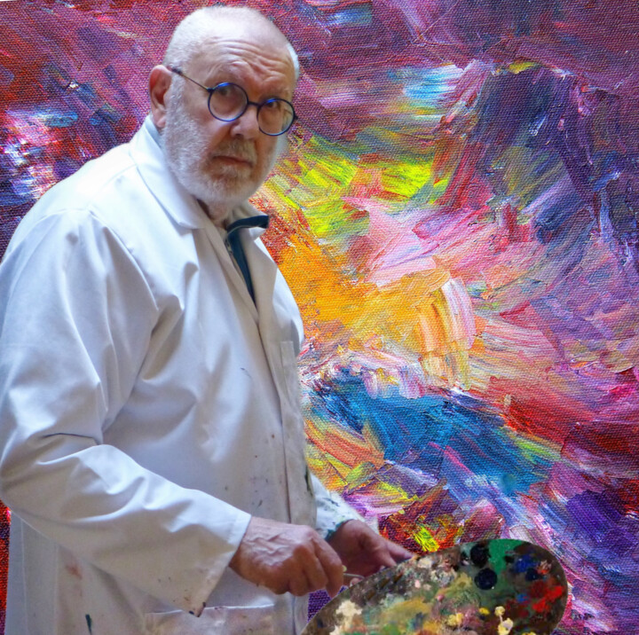 Guy Henri Delvoye (DelSoko) ©2025
